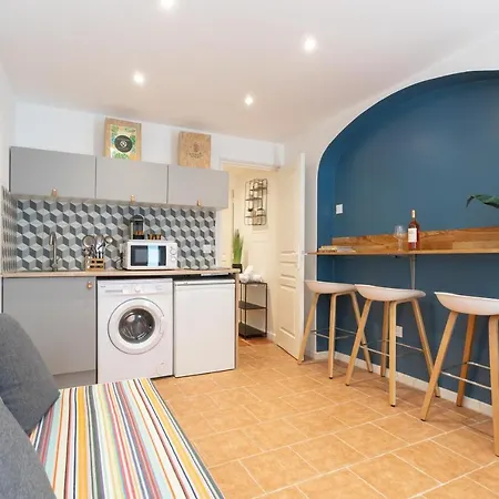 Apartamento Le Petit Panier 